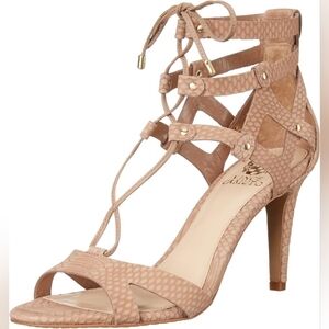 Vince Camuto Claran High Heel Sandals Size 9
